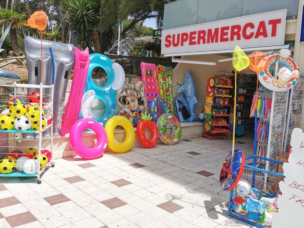 Cap Salou Relaxed Holidays Exterior foto
